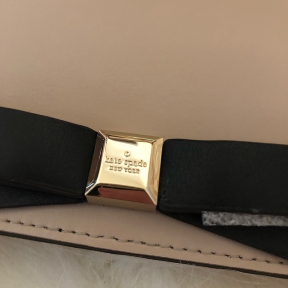 🎉Host Pick🎉Kate Spade NWT Tan Wallet/Wristlet - Picture 7 of 8